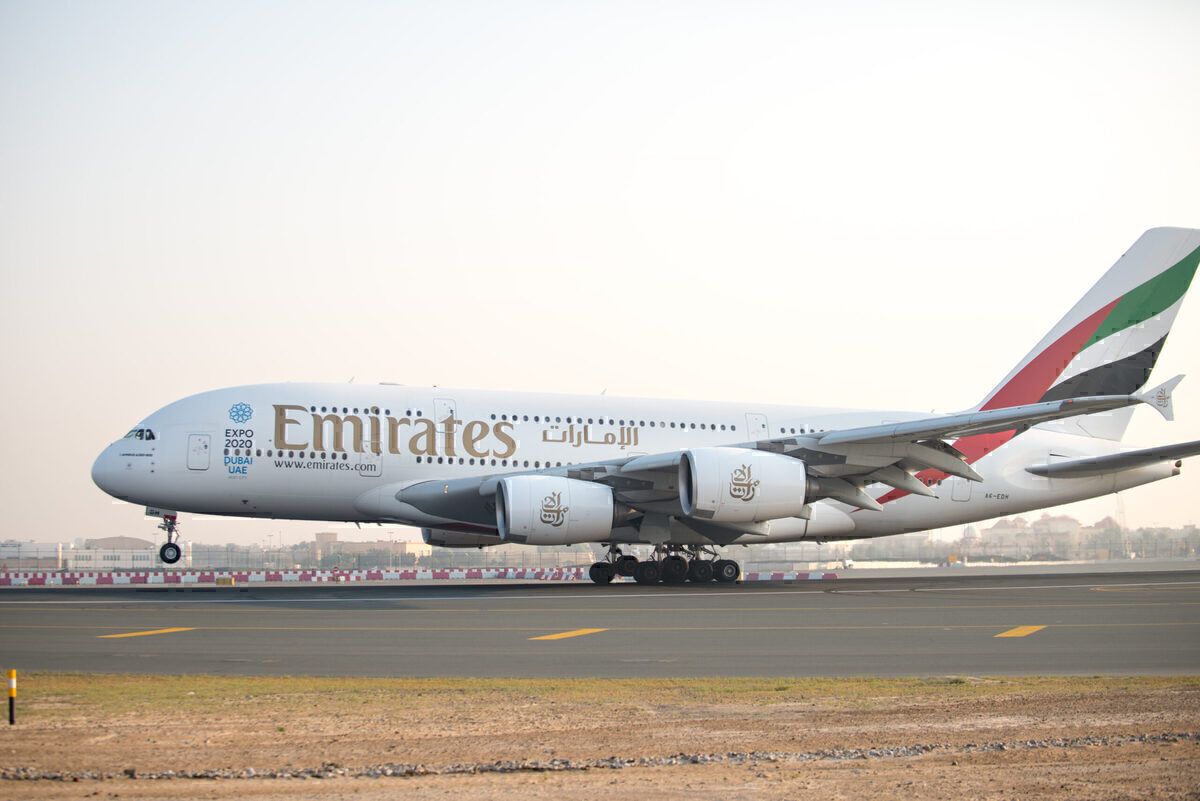 Emirates presenta la renovación de la cabina del A380 junto con la