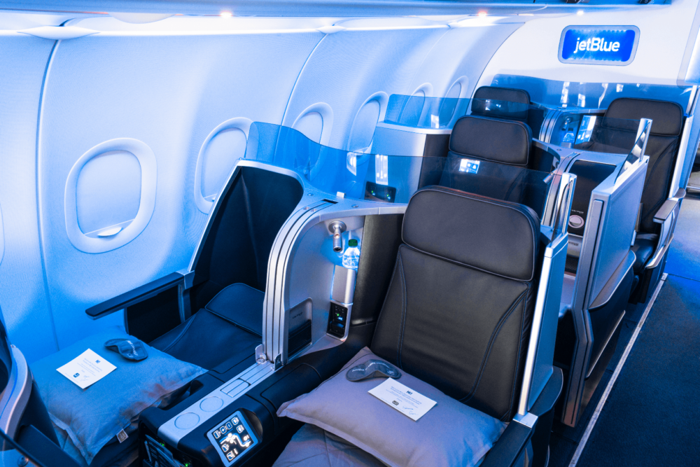 The Evolution Of Mint The Story Behind JetBlue S Cabin Refresh