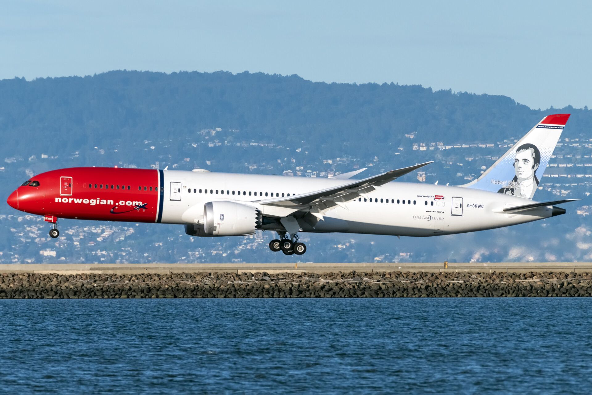 Final Report What Caused Norwegian S Uncontained 787 Engine Failure