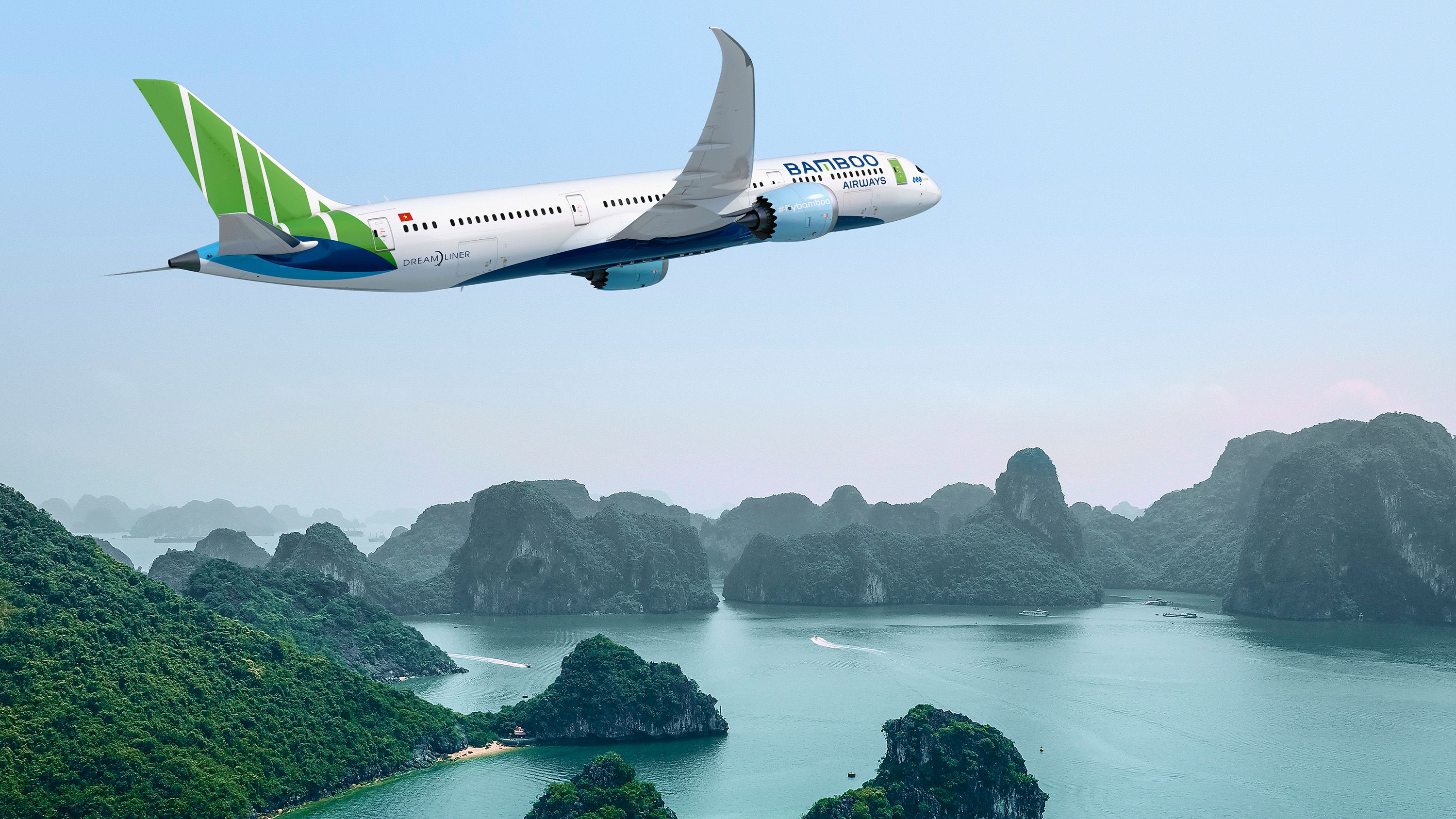 Bamboo Airways Launches Commercial Boeing 787 Flights To London Heathrow