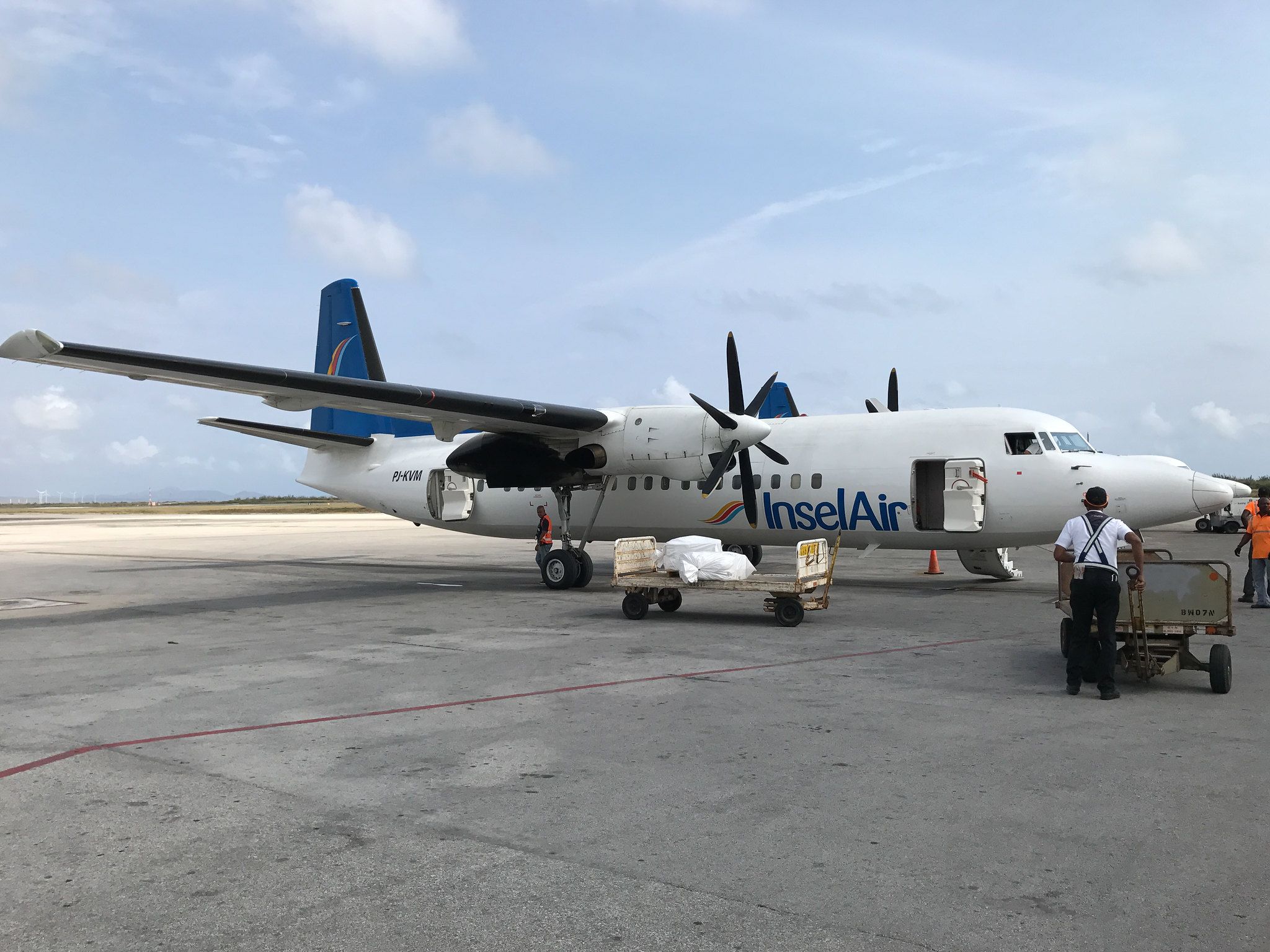 Curaçao s Former Flag Carrier The Story Of Insel Air