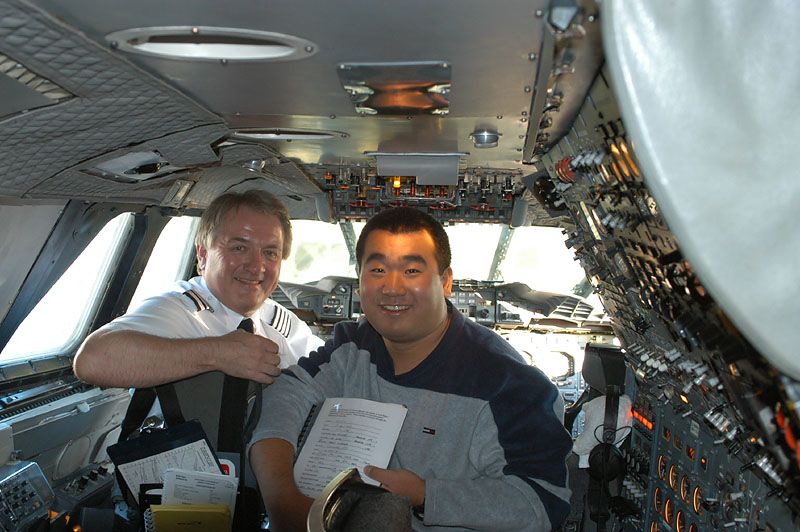 Sam Chui What It Was Like To Fly On Concorde