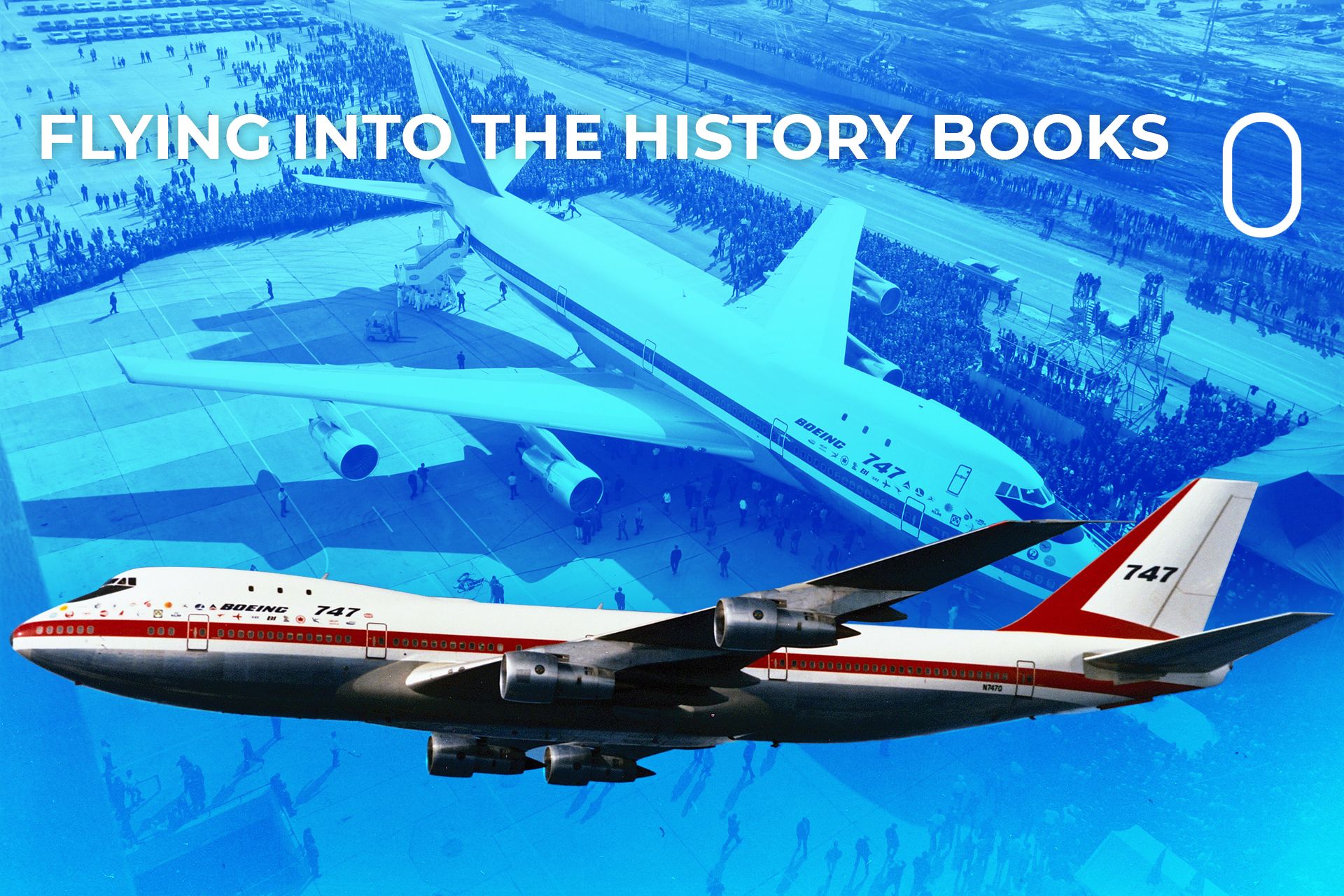 Years Ago Today The Story Of The Boeing S First Test Flight