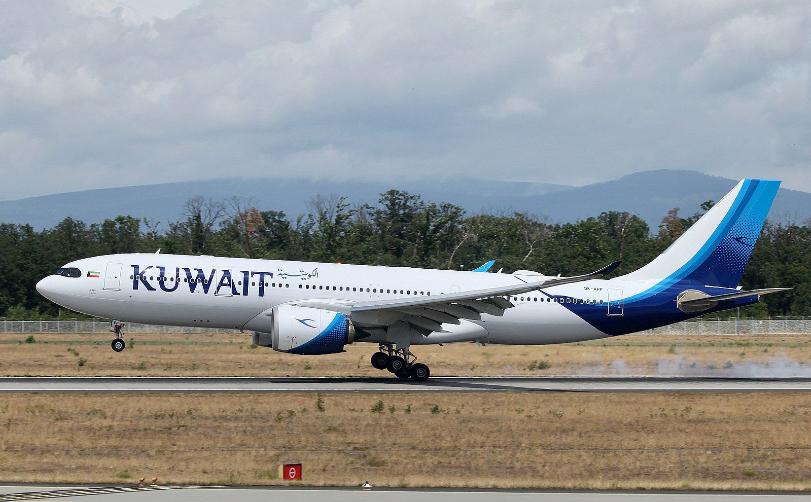 A US First Kuwait Airways Will Send The Airbus A330 800neo To New York JFK