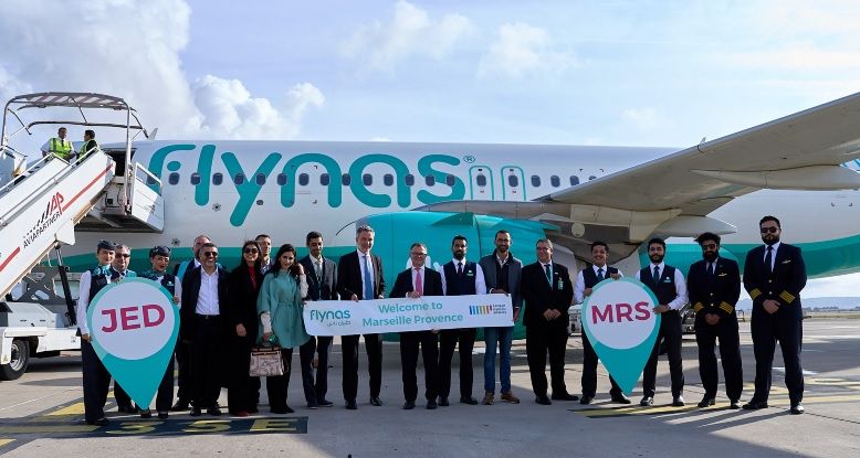 Flynas To Be The Largest Low Cost Carrier In The Middle East North