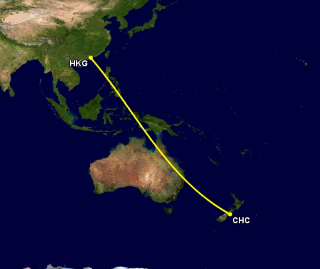 De Regreso Despu S De A Os Cathay Pacific Reanudar Los Vuelos Del