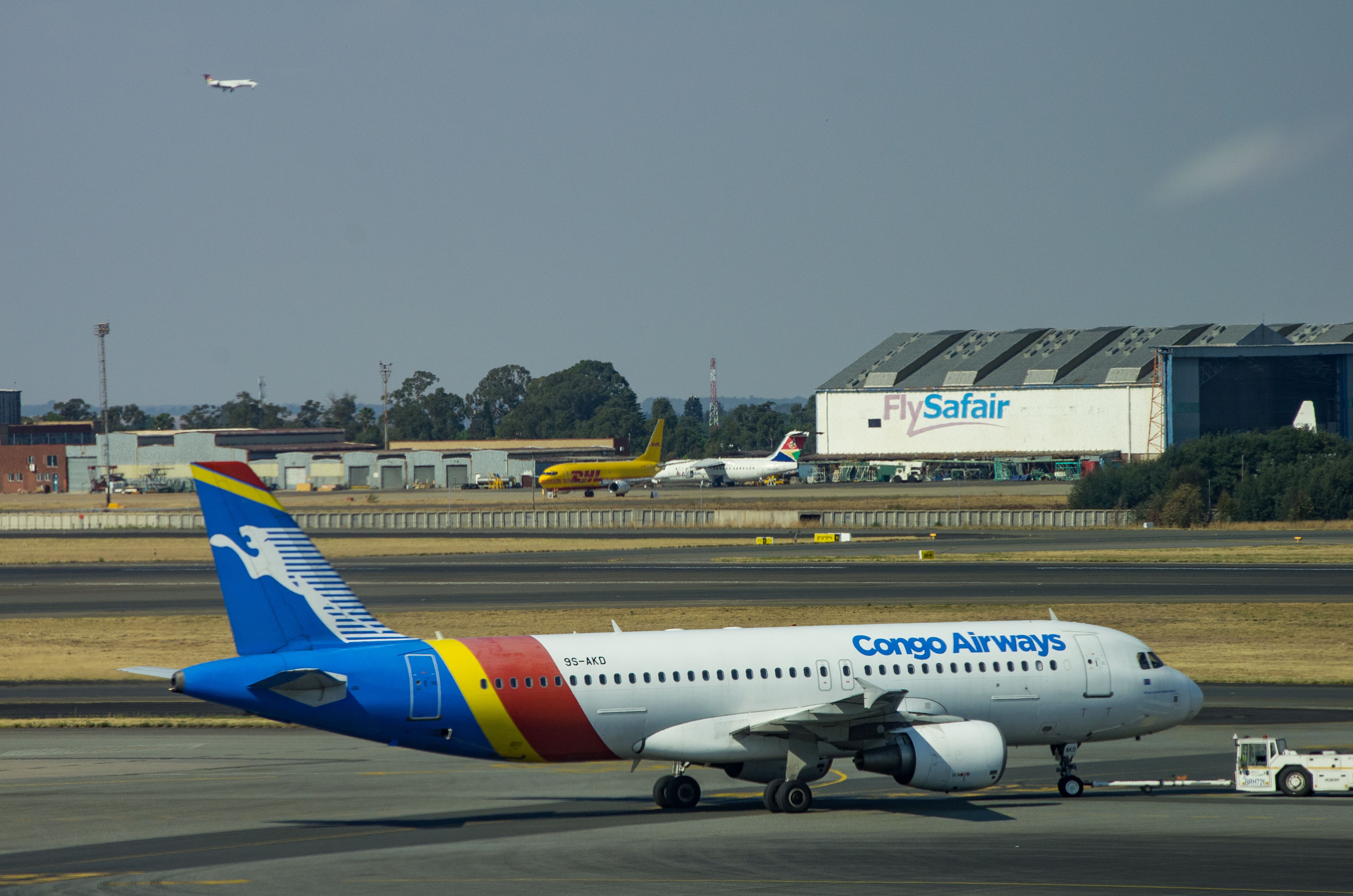 A Complete Guide To Congo Airways