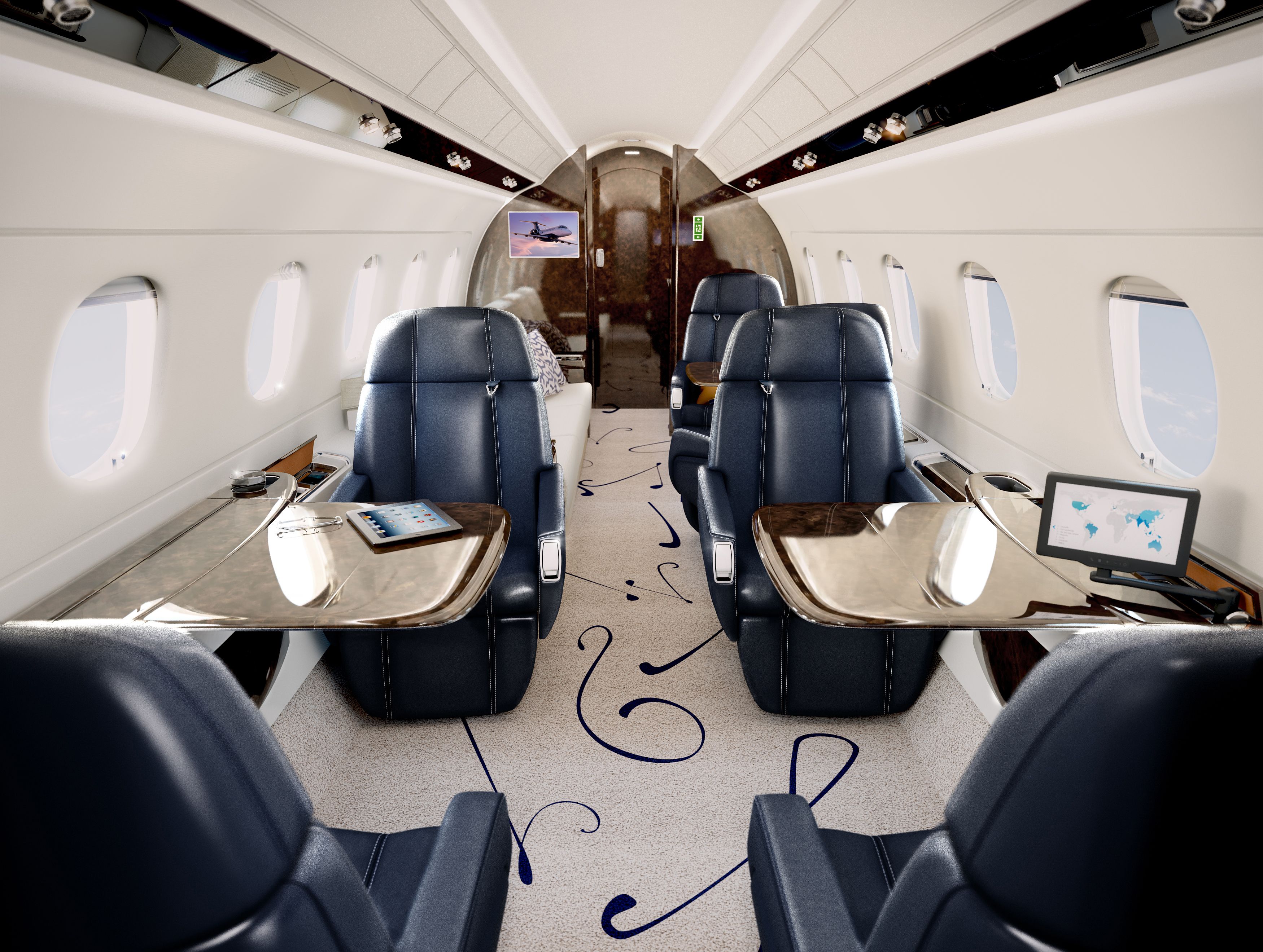 What S The Difference Between The Embraer Legacy Praetor