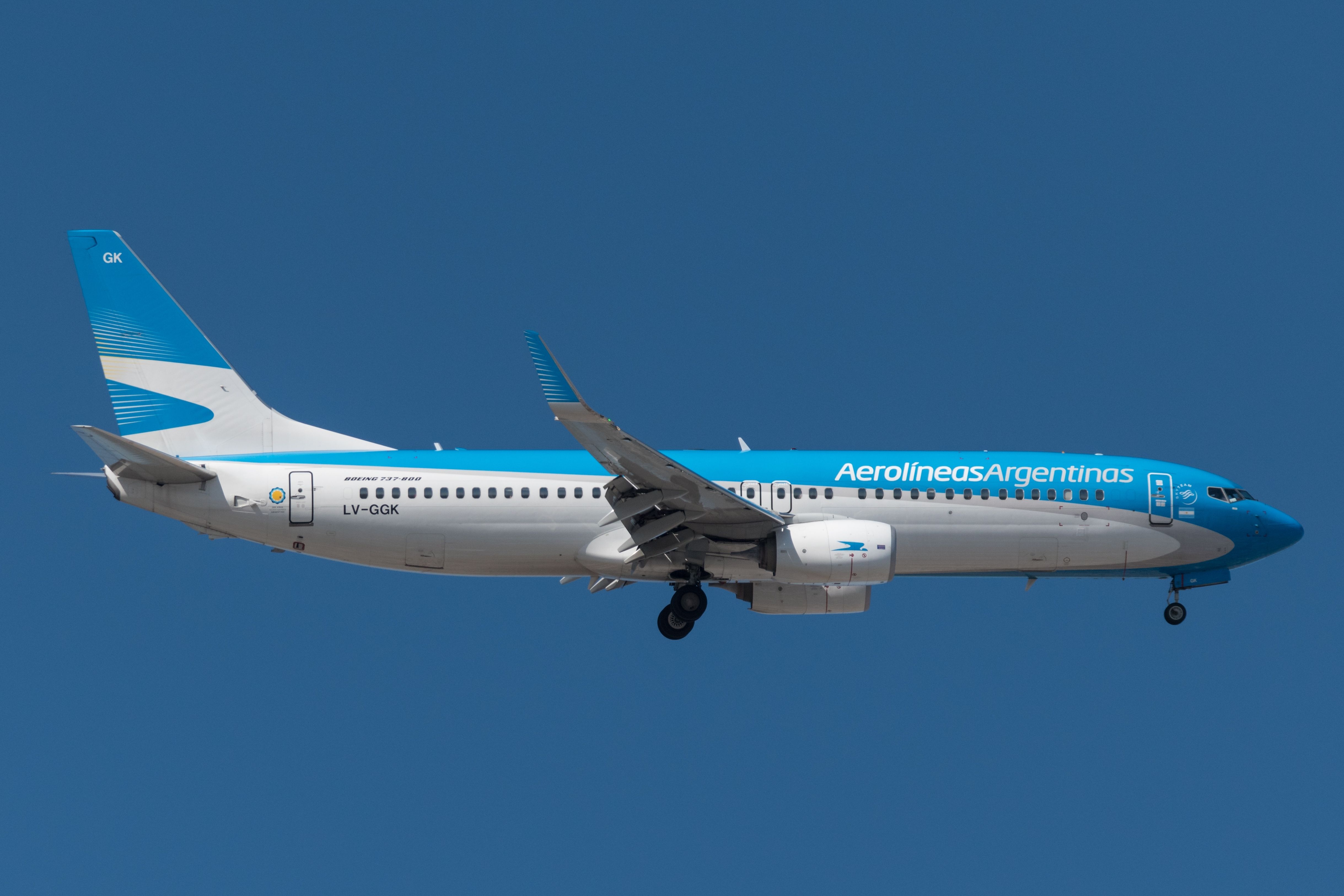 Still Not Profitable Aerolineas Argentinas Posts Best Financial Result