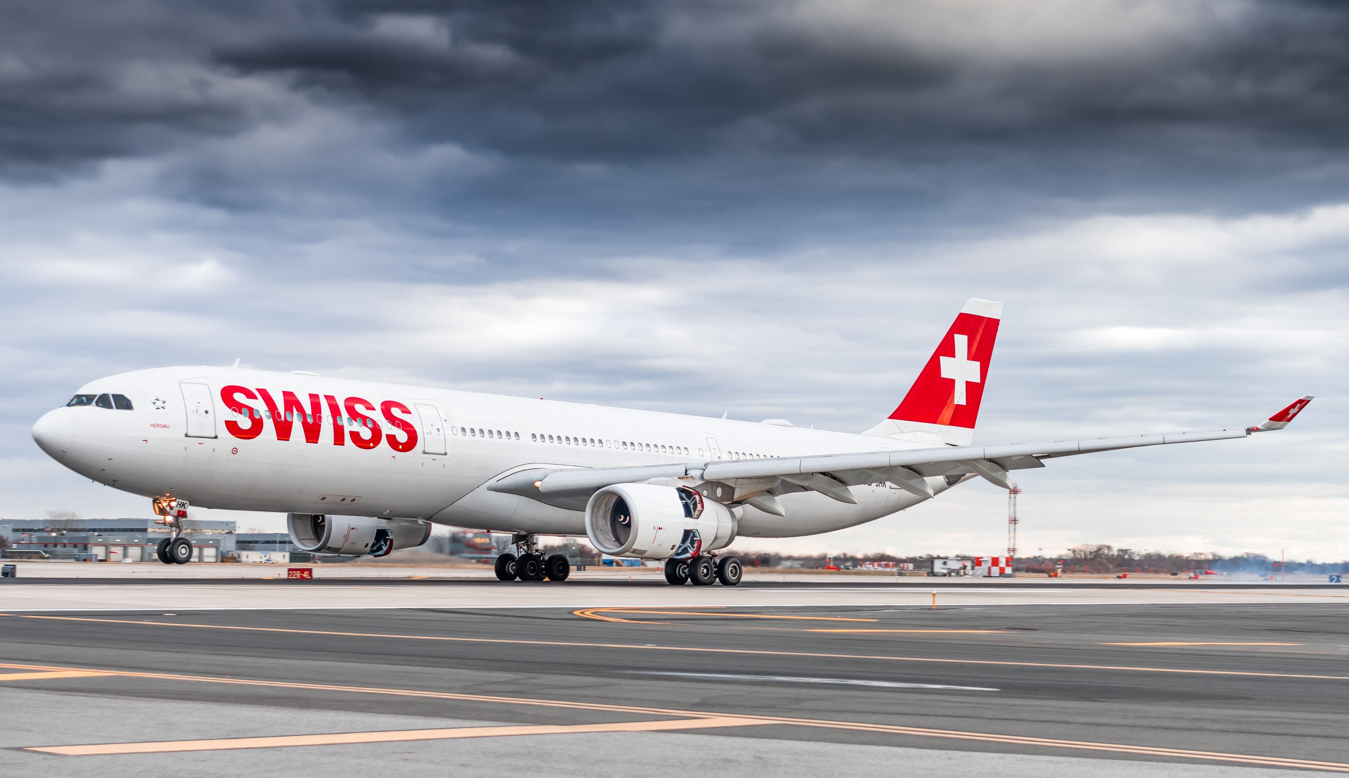 SWISS Completes Its Long Haul Fleet After Pulling An Airbus A330 Out Of