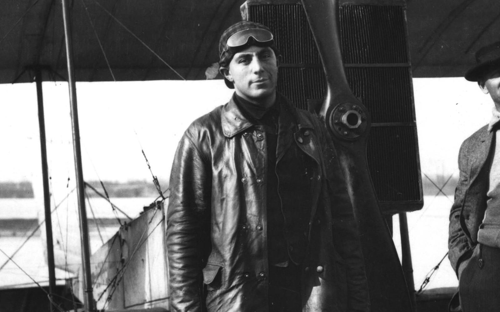 Tony Jannus The Life Times Of A Pioneering Airline Pilot