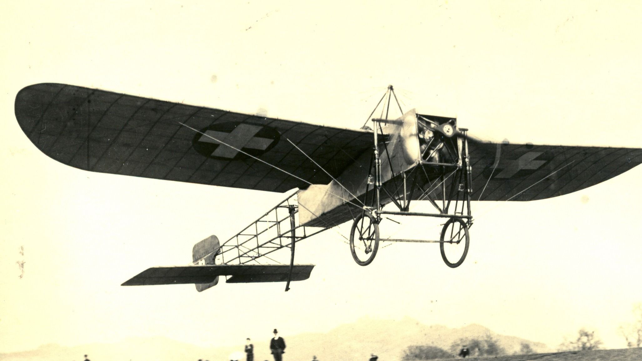 The Life Times Of Swiss Aviation Pioneer Oskar Bider