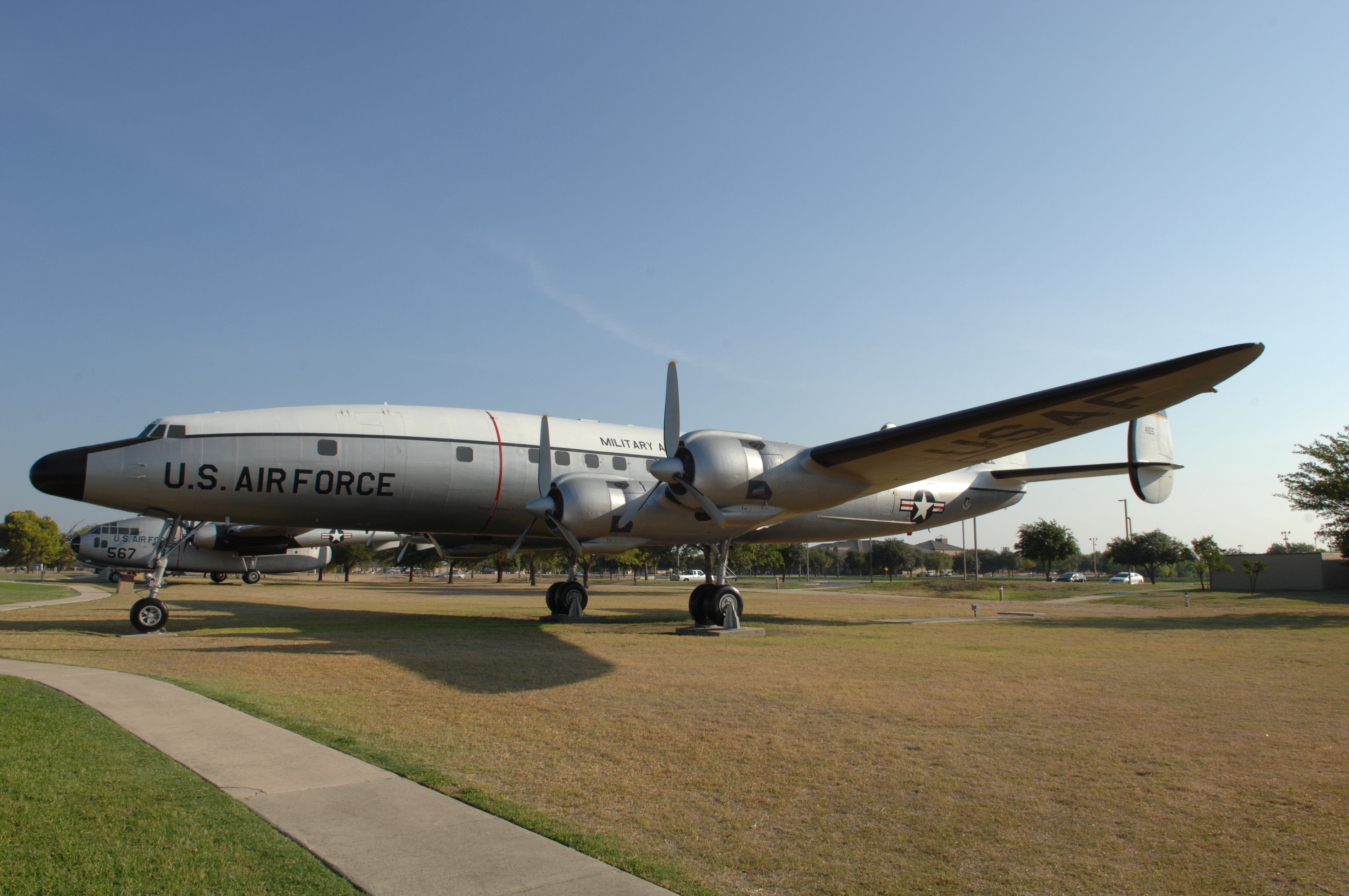 Fun Facts About The Legendary Lockheed Constellation Airliner