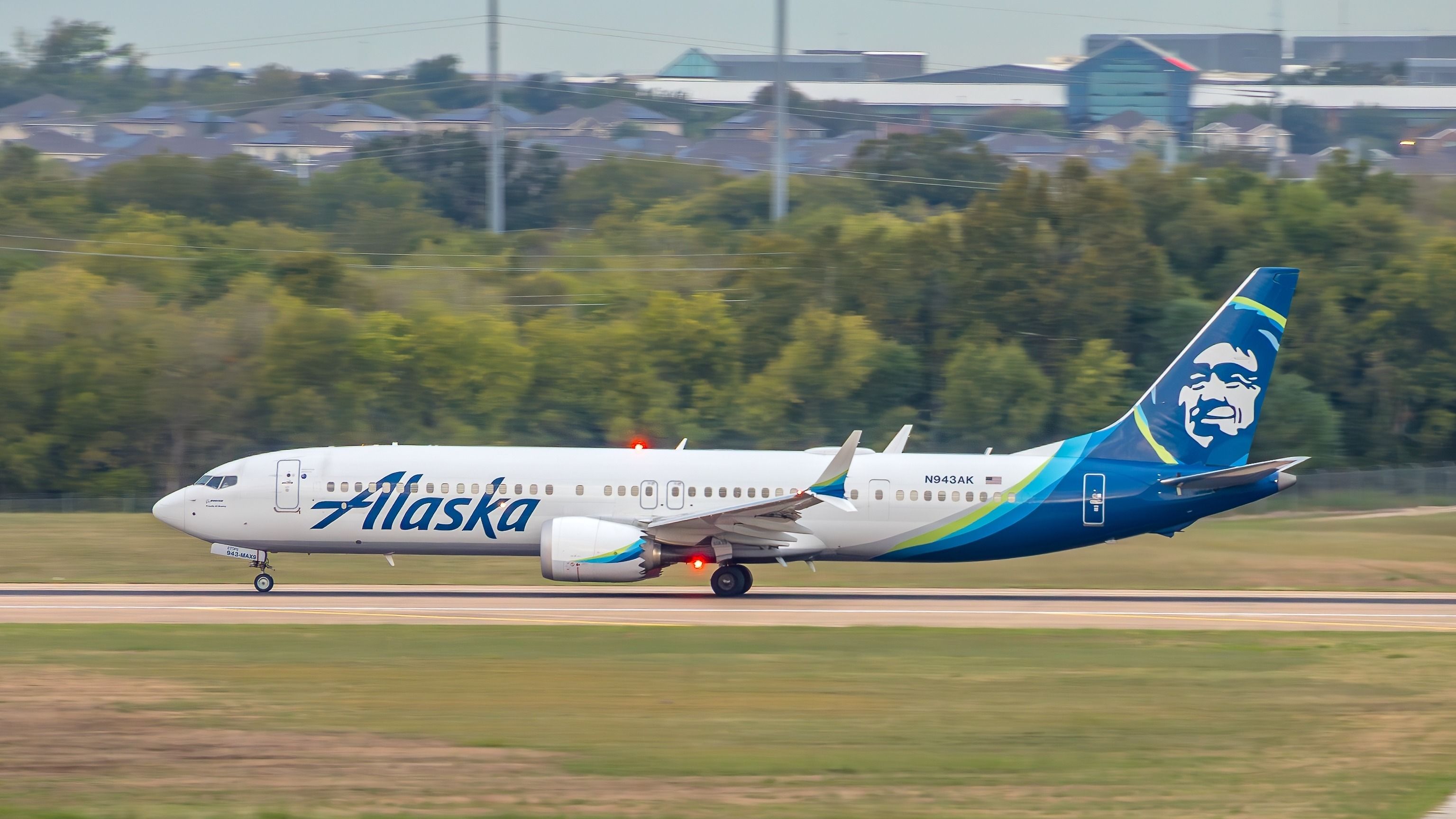 Not Returning Alaska Airlines Replaces Boeing 737 MAX 9 Door Blowout