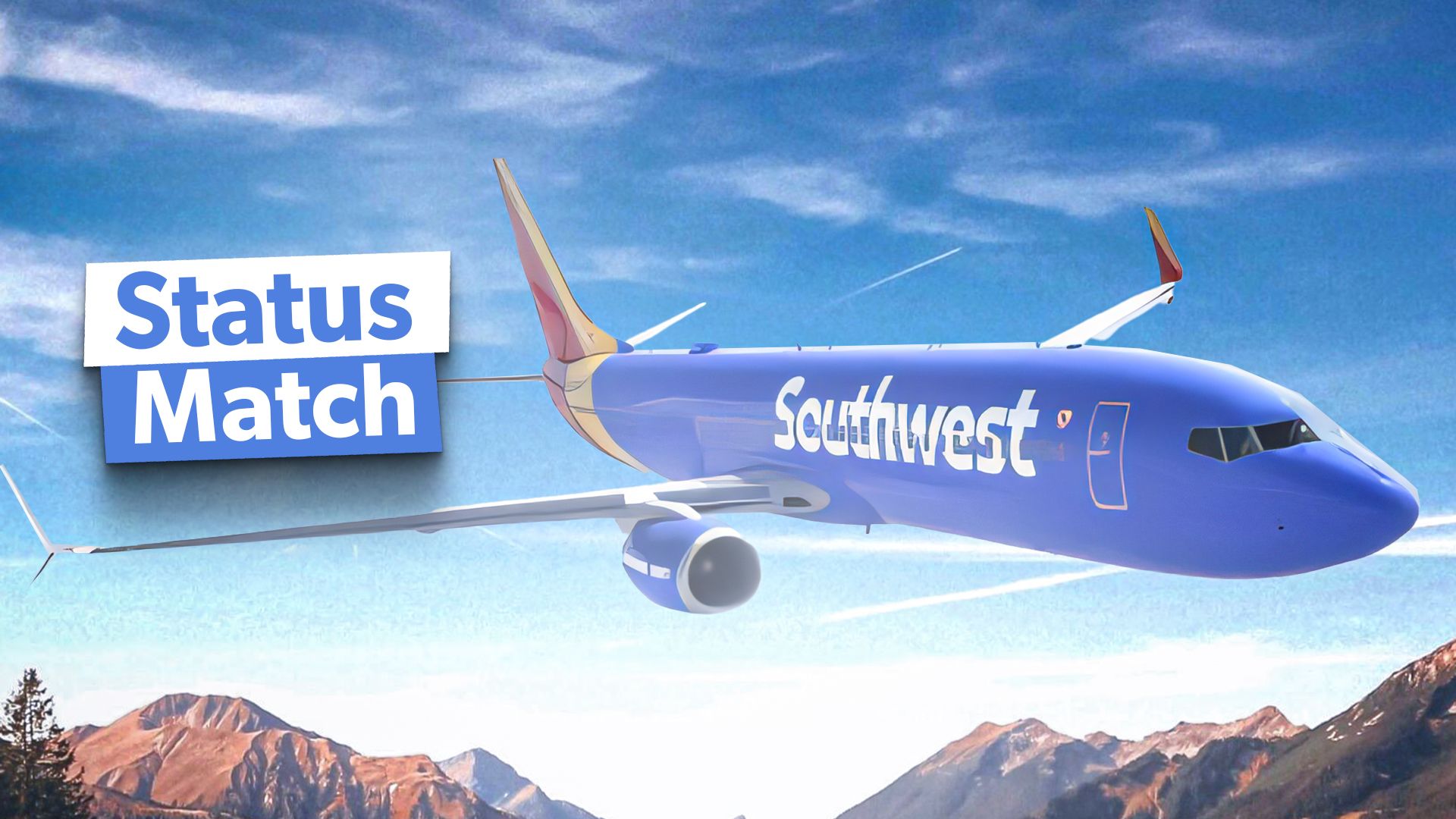 C Mo Utilizar La Combinaci N De Estatus Gratuita De Southwest Airlines