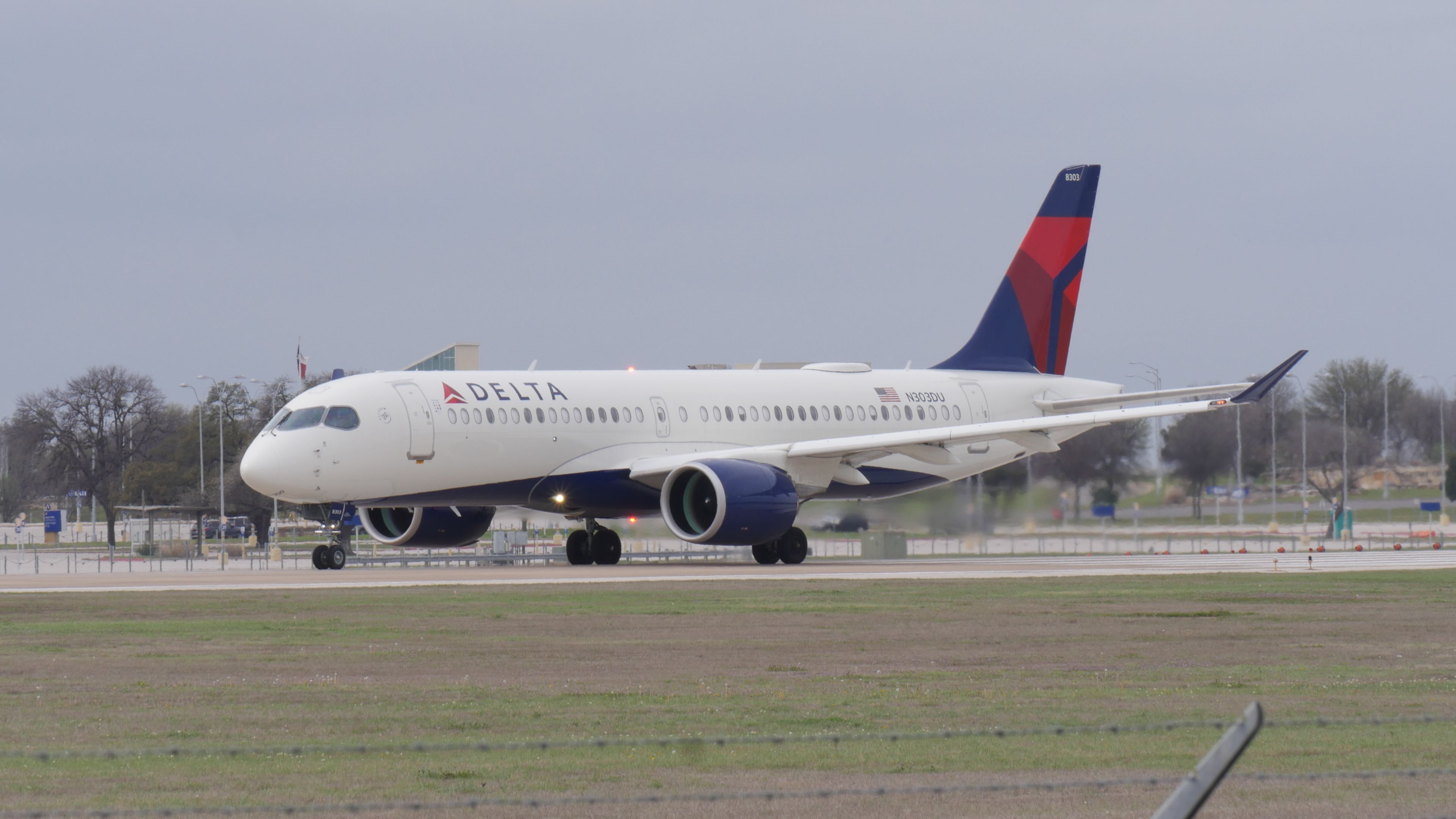 Delta Air Lines Commences Airbus A Operations At Hartsfieldjackson