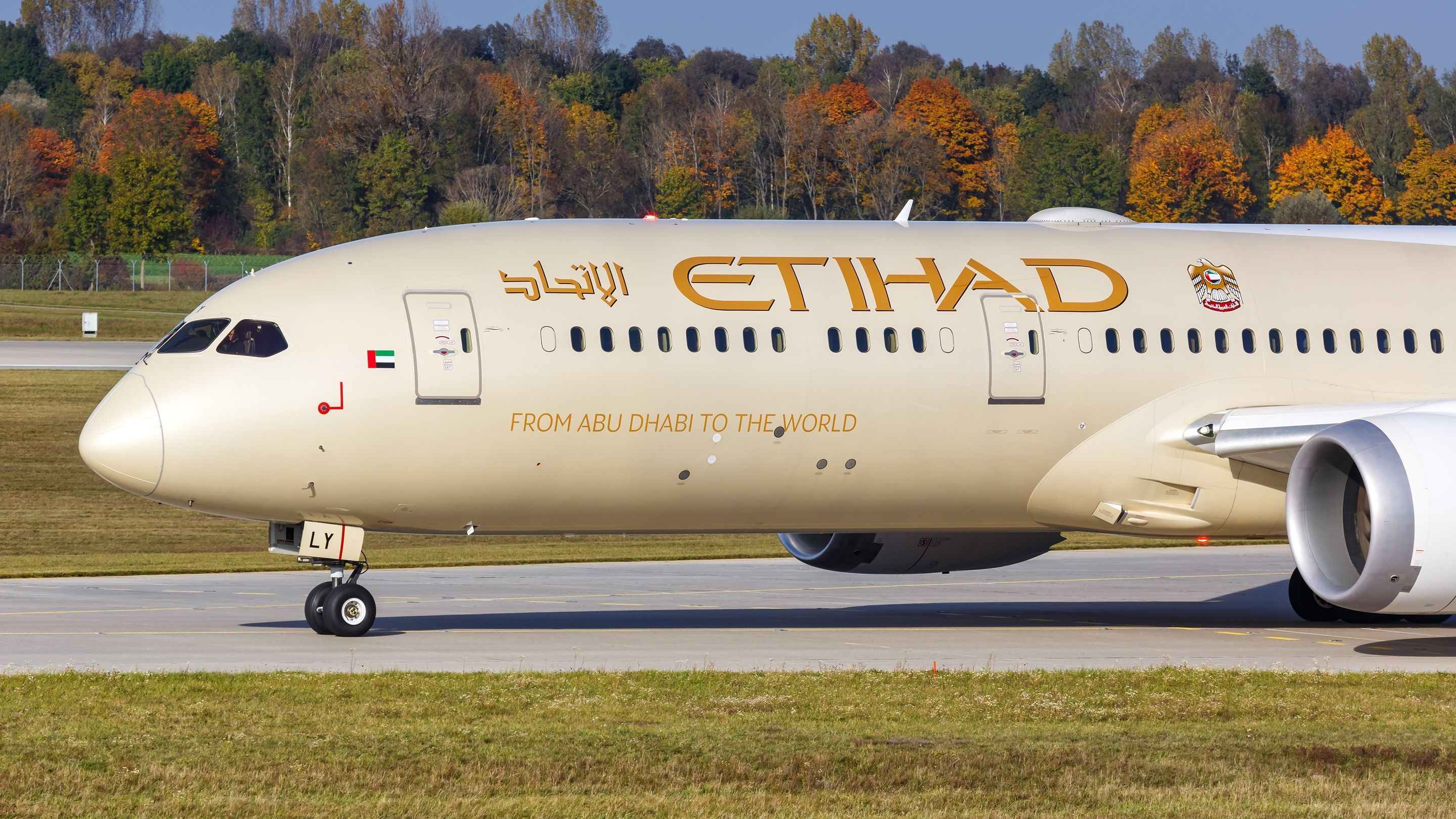 Etihad Airways Expands Route Network With 8 New Destinations