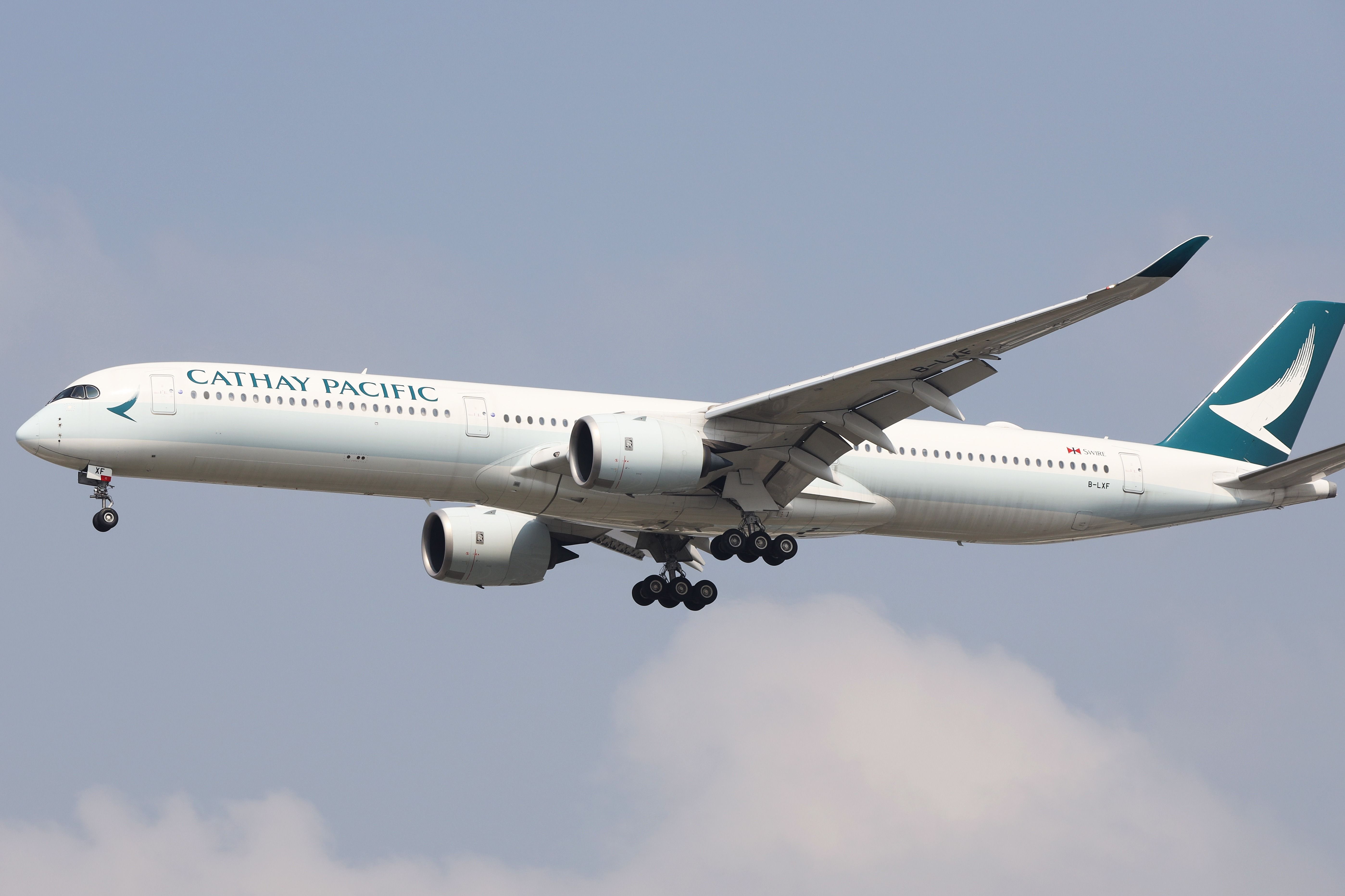 Cathay Pacific Growing With New Routes And Upgraded Boeing S