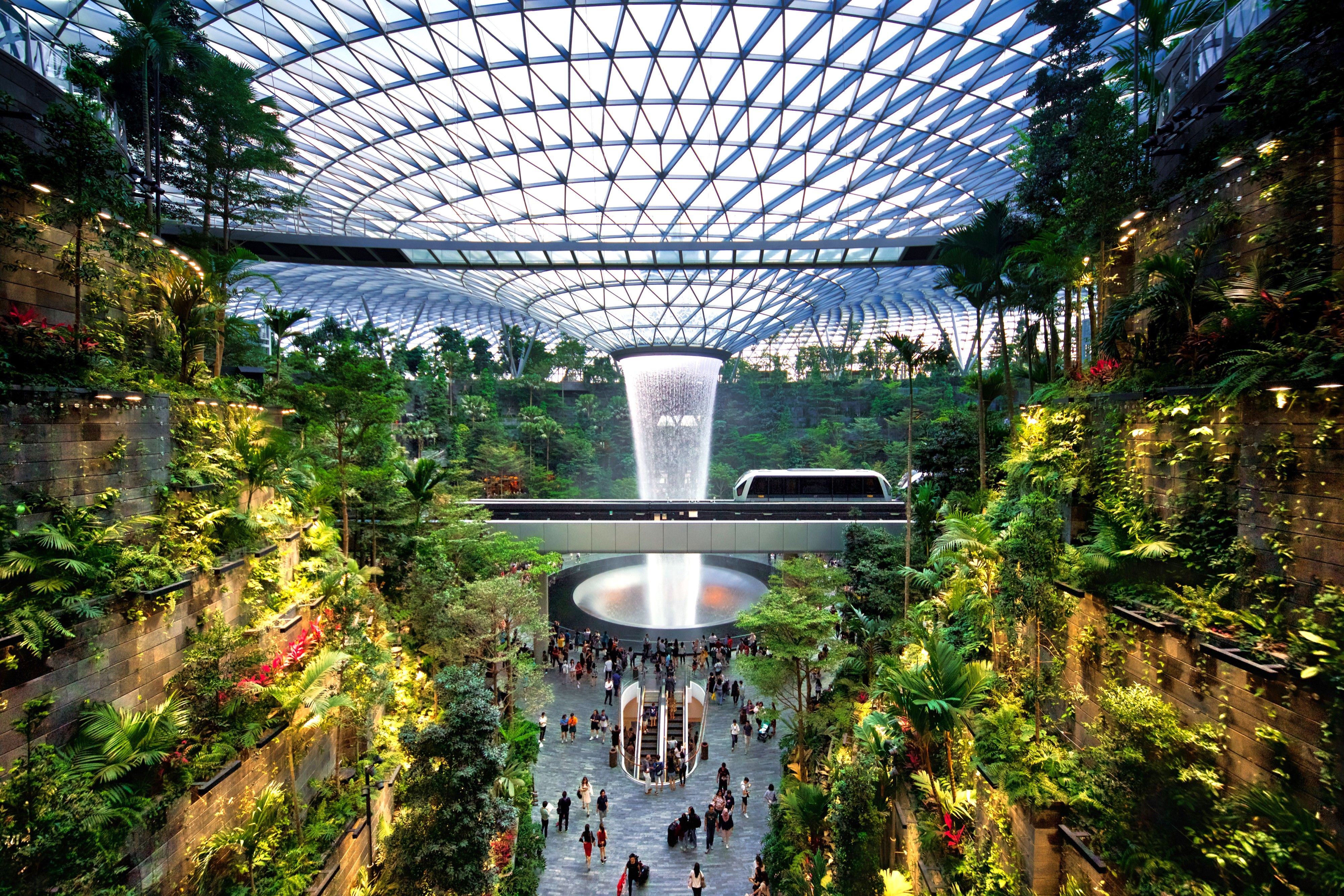 Construction Starts In 2025 A Closer Look At Singapore Changi Airport