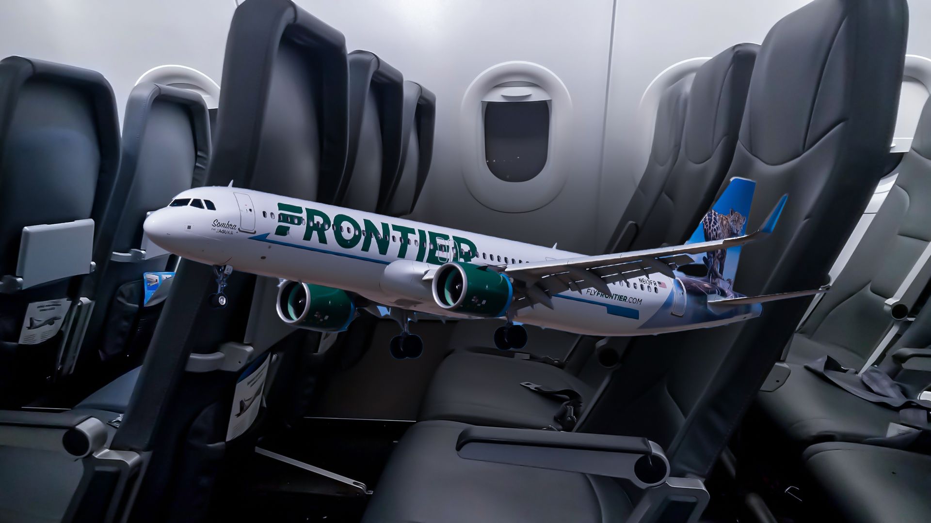 Seat Selection At Frontier Airlines Here S What You Should Know Before