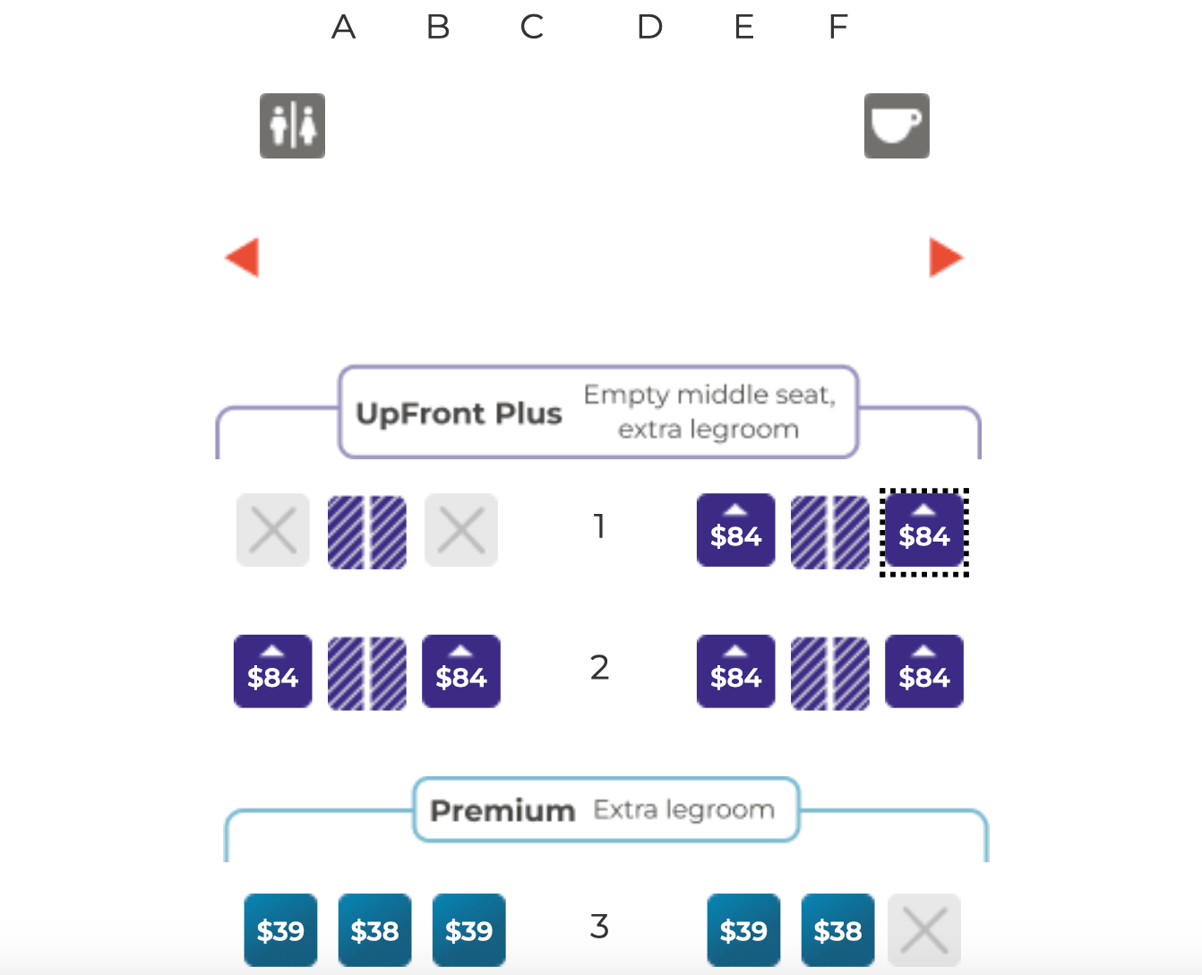 Seat Selection At Frontier Airlines Here S What You Should Know Before