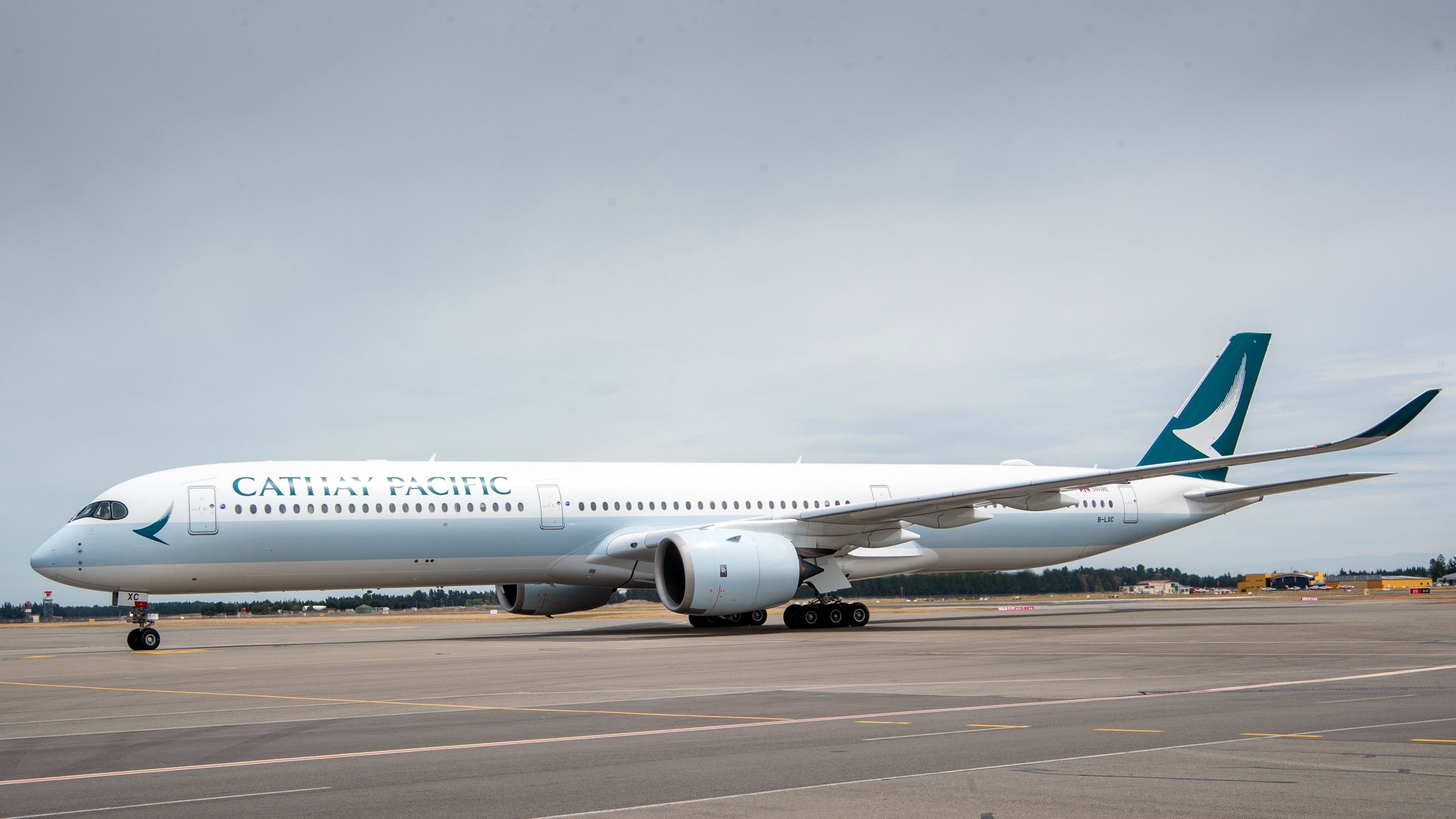 Cathay Pacific Resumes Airbus A Flights To Christchurch