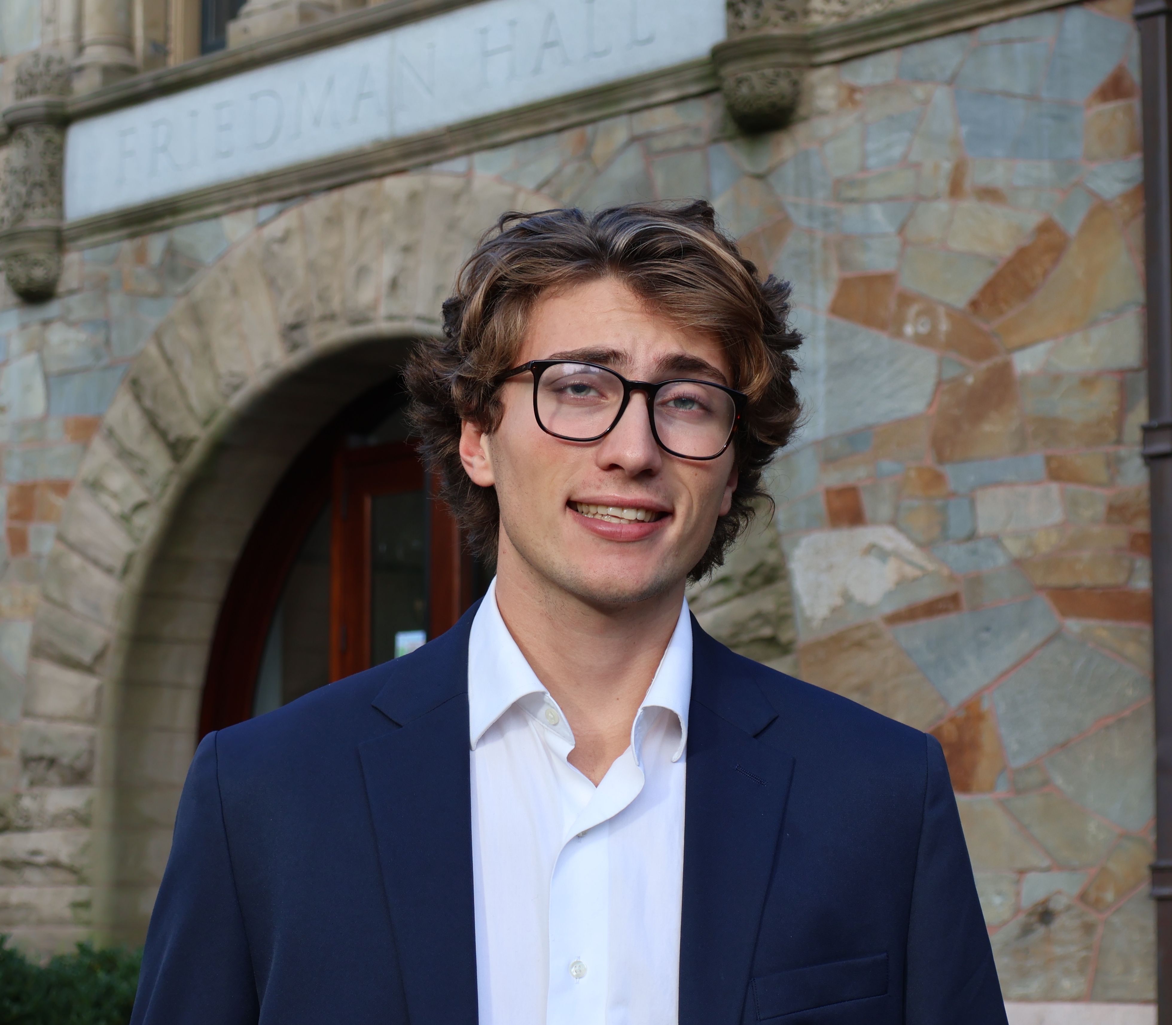 Alexander Mitchell Simple Flying