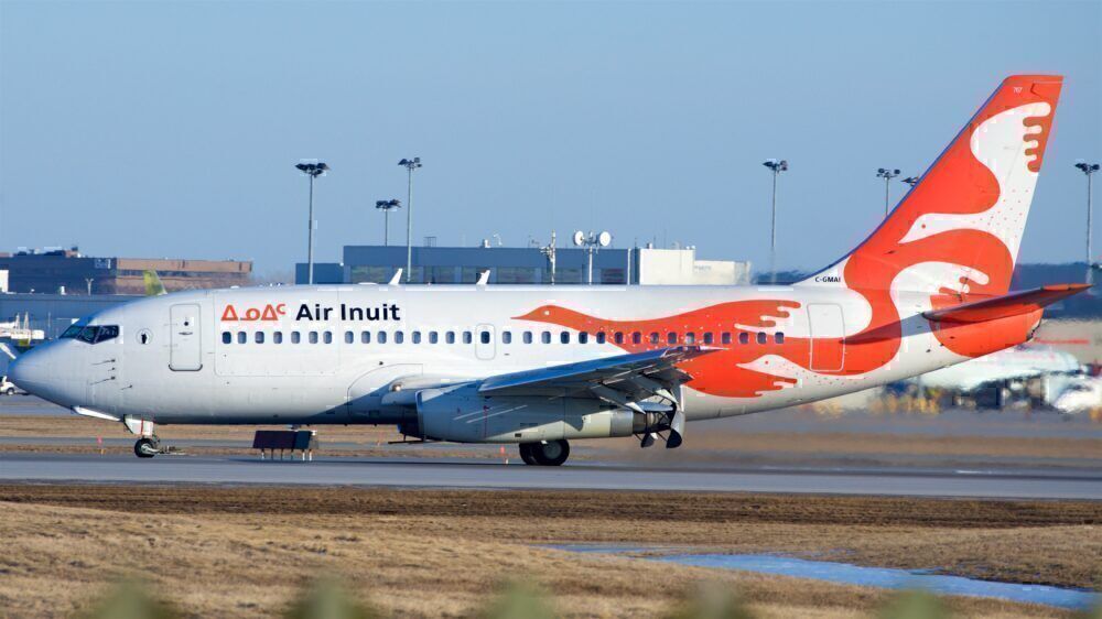 Air Inuit 737