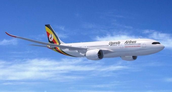Uganda Airlines Airbus Aircraft