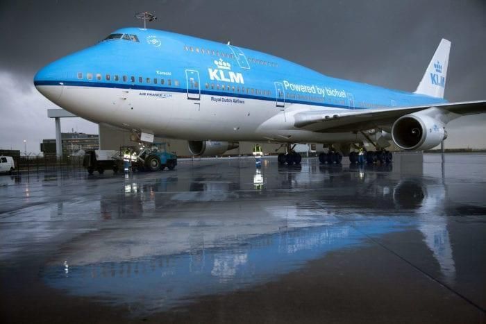 KLM Incident