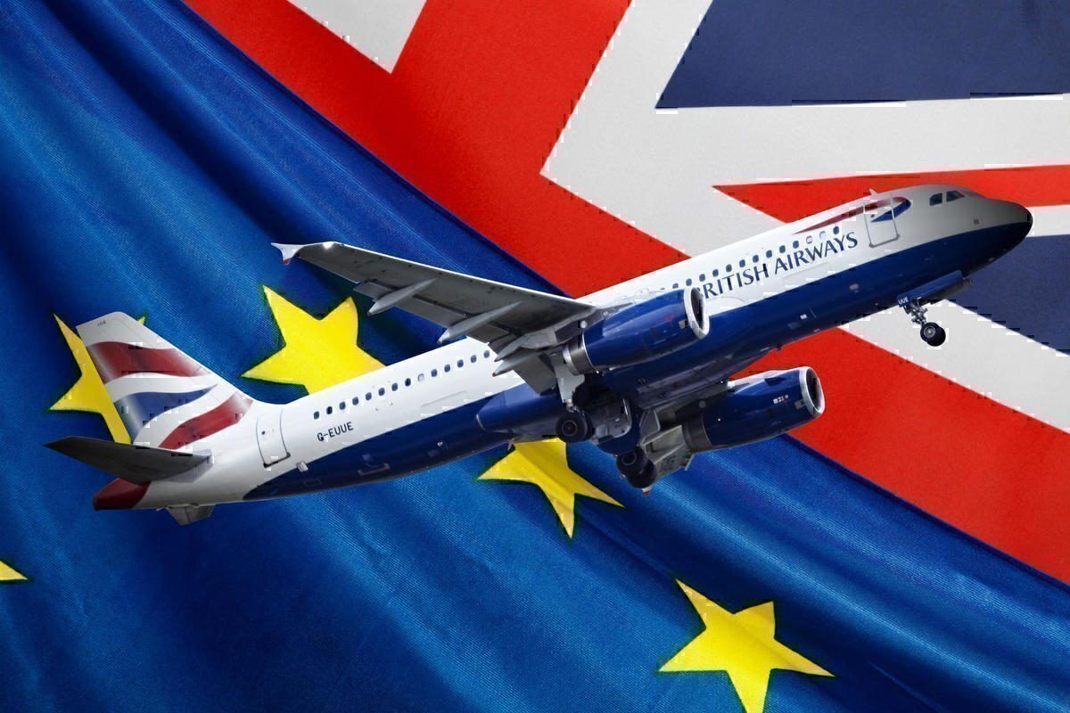 The Guide to Flying After Brexit