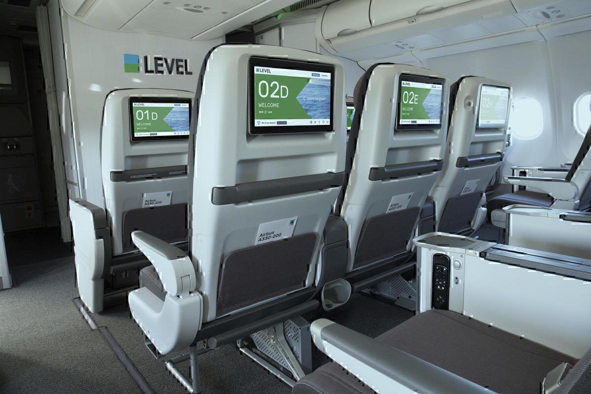 Inside The Airline For Millennials LEVEL Airlines