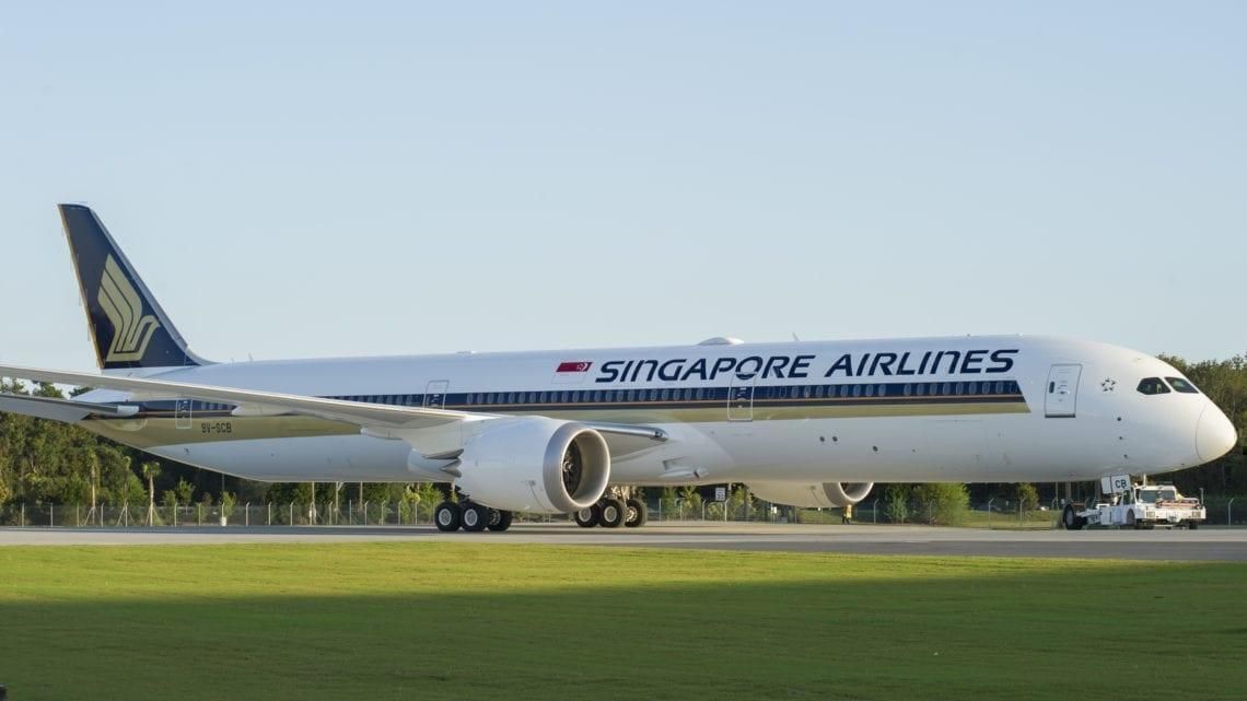 Singapore 787
