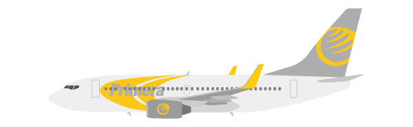 Primera Air B737