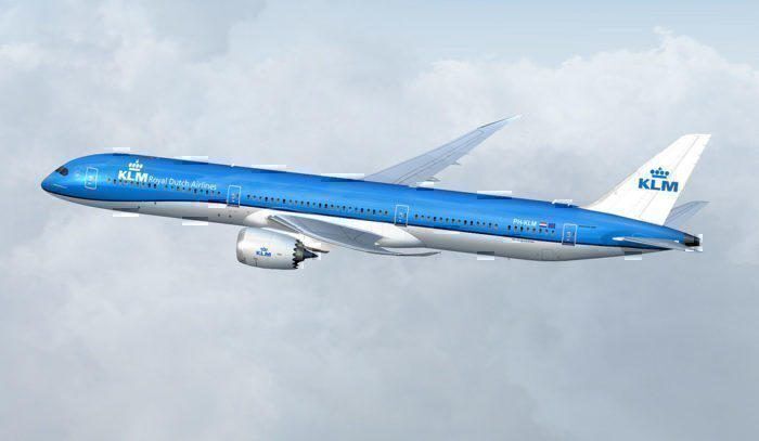 klm 787-10KLM dreamliner KLM