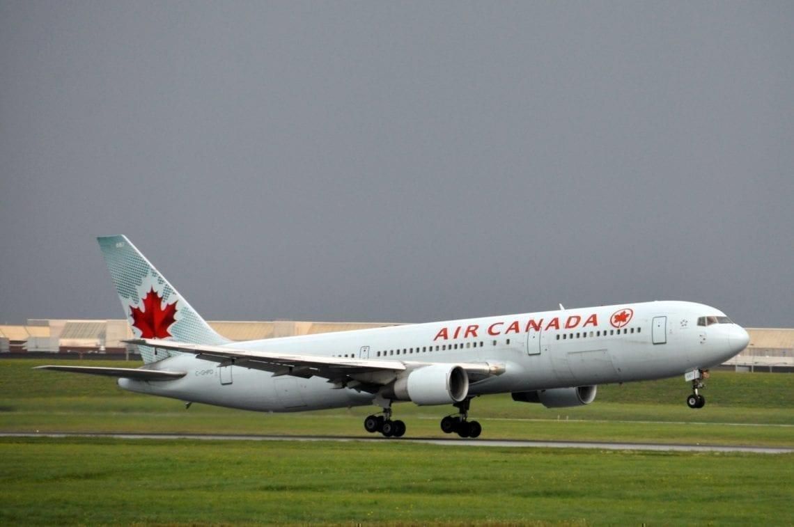 Air Canada 767
