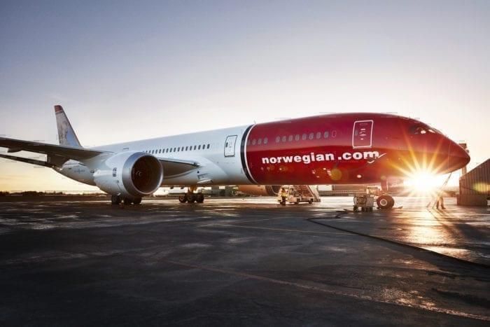 Norwegian Aircraft