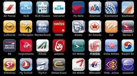 Airline Apps