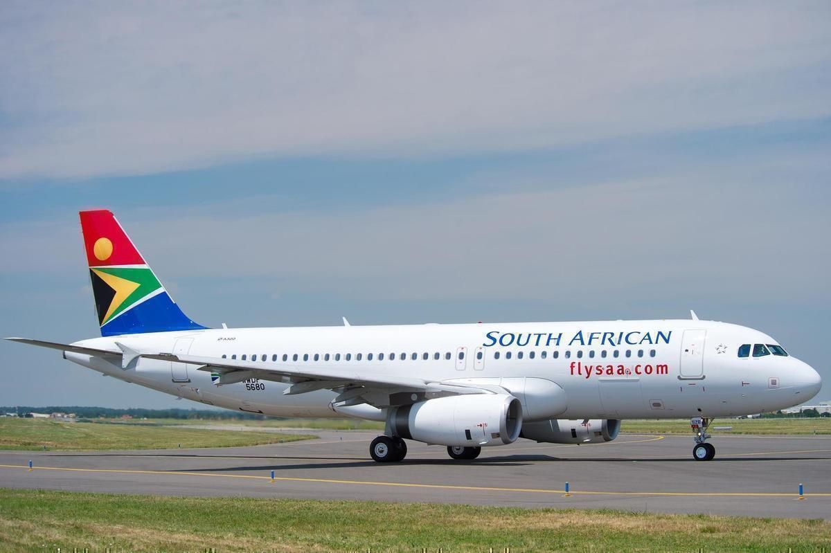 south african airways shares