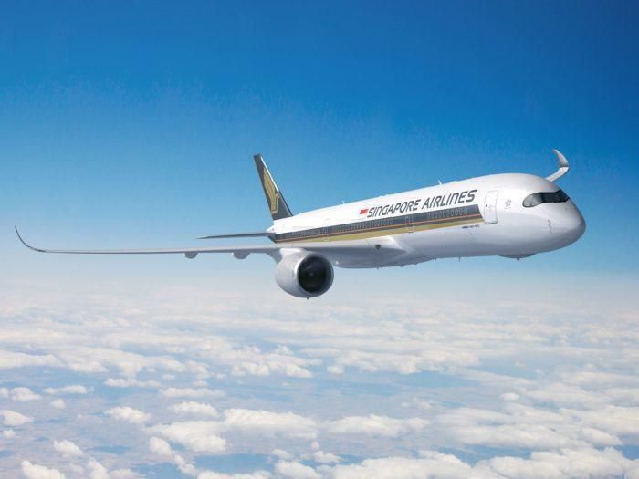 Singapore Airlines Growth