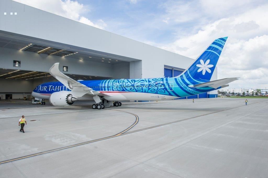 Boeing 787 Air Tahiti Nui