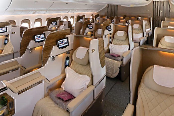 emirates new first class suite