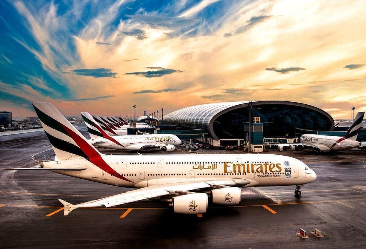 Emirates-Airline-A380