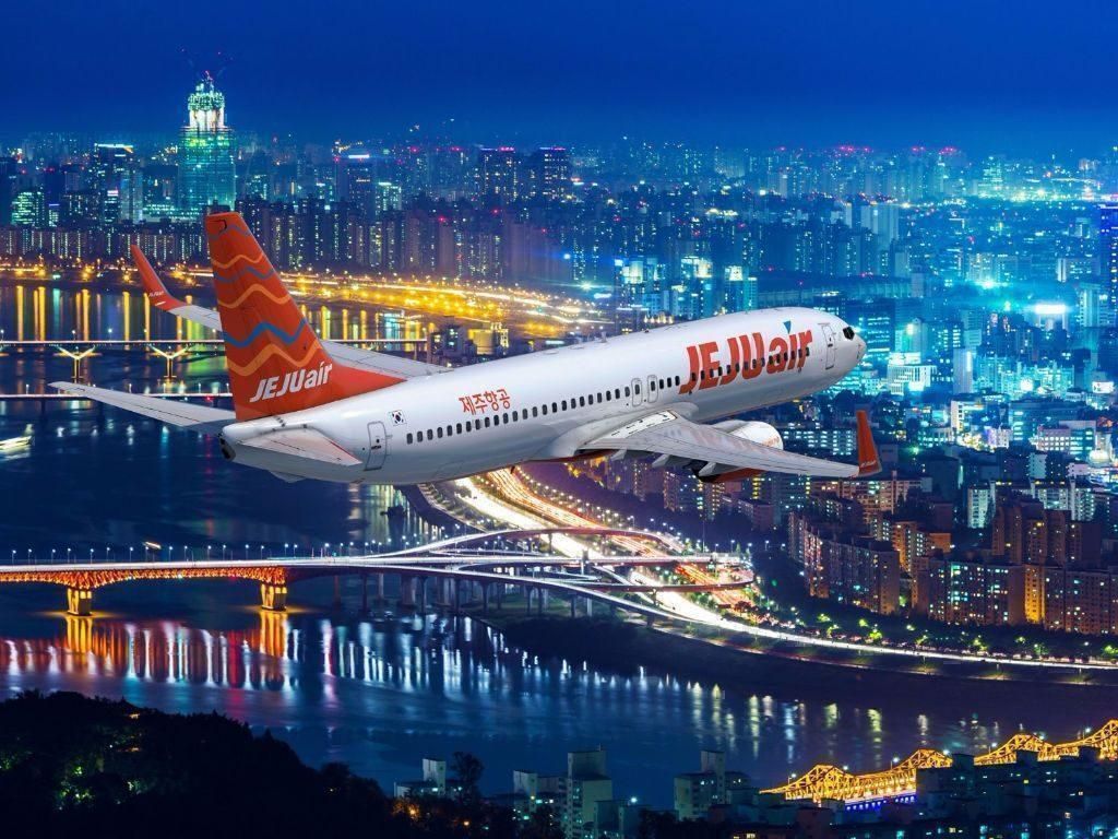 Low Cost Carrier Jeju Air Orders 40 Boeing 737 MAX Worth 5.9 Billion