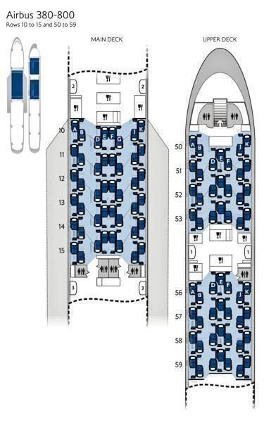 The New British Airways Club World Seats Will Be Fitted To All Aircraft ...