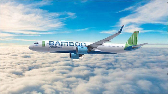 Bamboo Airways launch