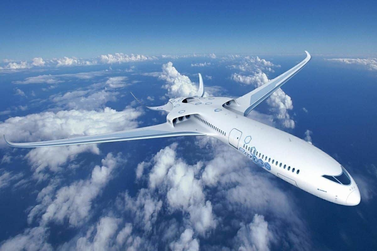 Don't Expect To See Large Electric Planes Until At Least 2040