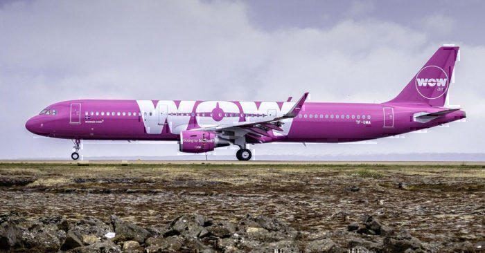 WOW Air to Retire Widebody Aircraft, Reduce Long-Haul Operations