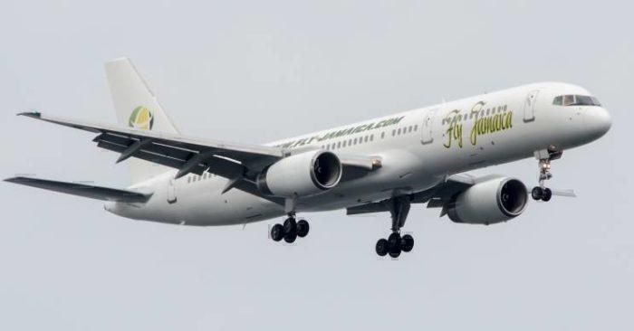 Fly Jamaica 757 Flight Bound For Toronto Crashes In Guyana