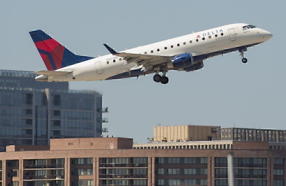 Delta Flights Are Getting Less Turbulence - Here's Why